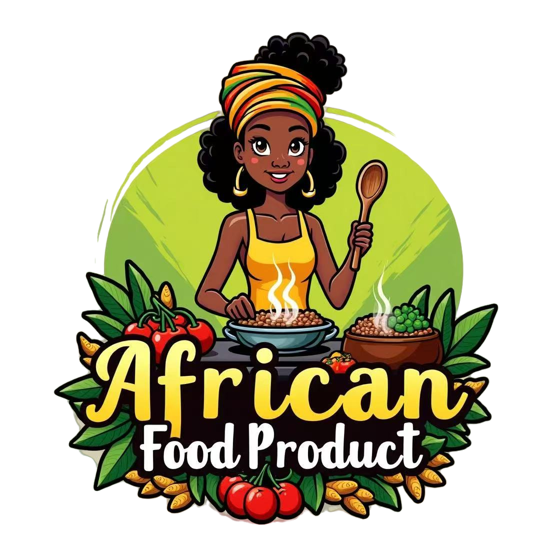 African Food Paradise